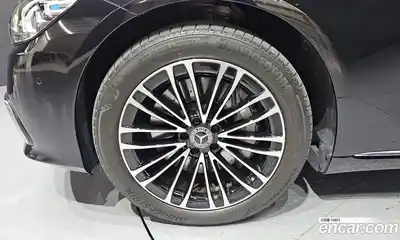 Mercedes-Benz S-Class 2024 3.0 гидро в Москве № 172993, миниатюра 5