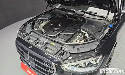 Mercedes-Benz S-Class 2024 3.0 гидро в Москве № 172993, миниатюра 6