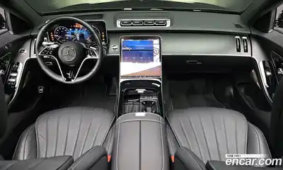 Mercedes-Benz S-Class 2024 3.0 гидро в Москве № 172993, миниатюра 7