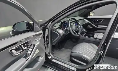 Mercedes-Benz S-Class 2024 3.0 гидро в Москве № 172993, миниатюра 10