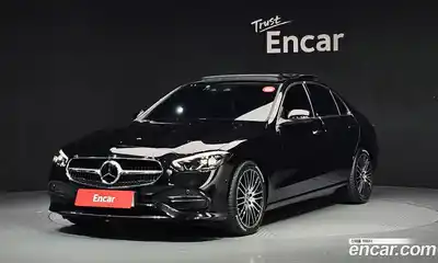 Mercedes-Benz C-Class, 2024