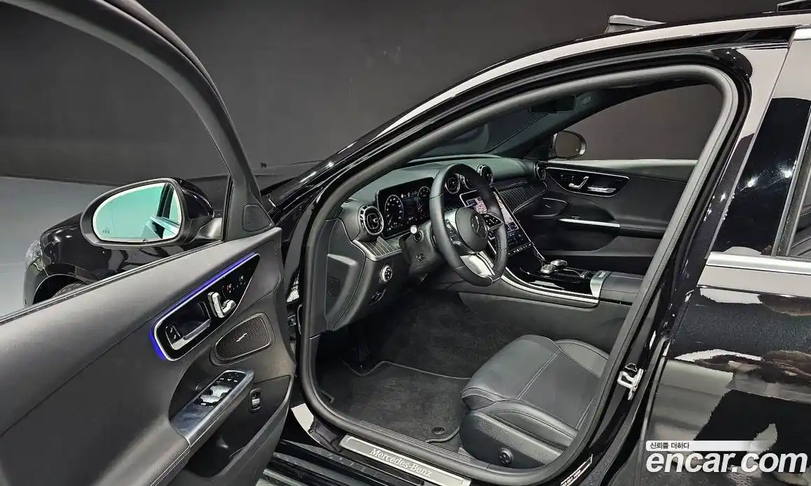 Mercedes-Benz C-Class 2024 2.0 гидро в Москве № 174504, фото 11