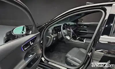 Mercedes-Benz C-Class 2024 2.0 гидро в Москве № 174504, миниатюра 11