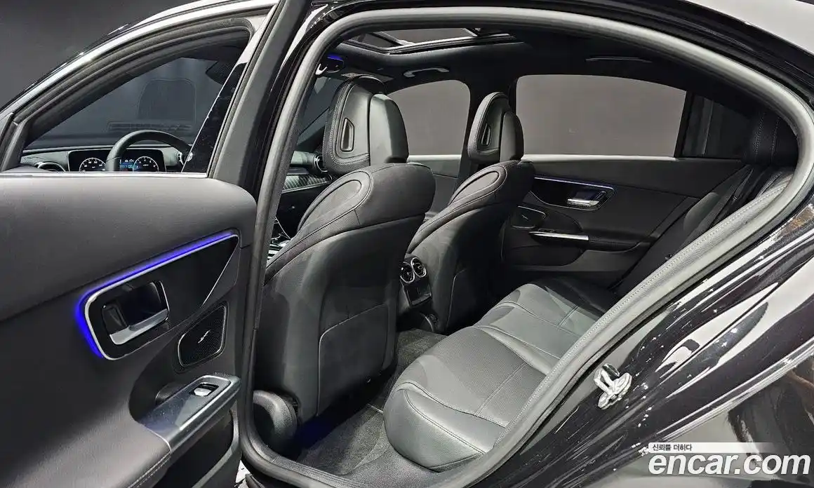 Mercedes-Benz C-Class 2024 2.0 гидро в Москве № 174504, фото 12