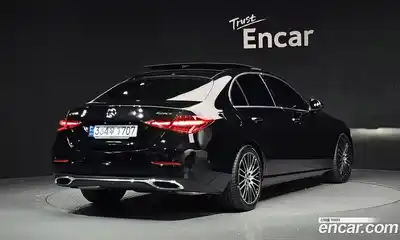 Mercedes-Benz C-Class 2024 2.0 гидро в Москве № 174504, миниатюра 2