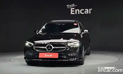 Mercedes-Benz C-Class 2024 2.0 гидро в Москве № 174504, миниатюра 3