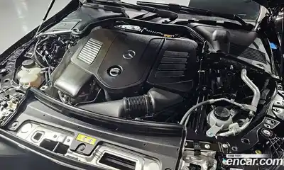 Mercedes-Benz C-Class 2024 2.0 гидро в Москве № 174504, миниатюра 6