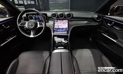 Mercedes-Benz C-Class 2024 2.0 гидро в Москве № 174504, миниатюра 7