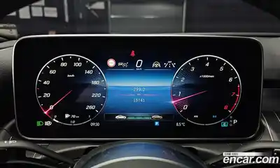 Mercedes-Benz C-Class 2024 2.0 гидро в Москве № 174504, миниатюра 8