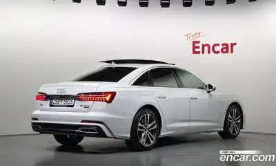 Audi A6 2022 2.0 гидро в Москве № 176697, миниатюра 2