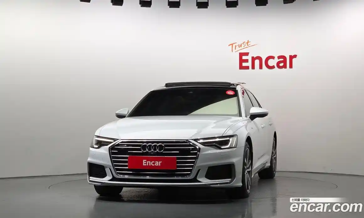 Audi A6 2022 2.0 гидро в Москве № 176697, фото 3