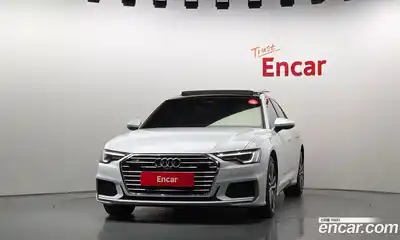 Audi A6 2022 2.0 гидро в Москве № 176697, миниатюра 3