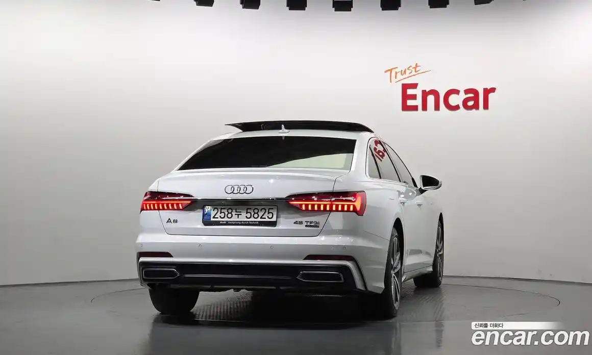 Audi A6 2022 2.0 гидро в Москве № 176697, фото 4