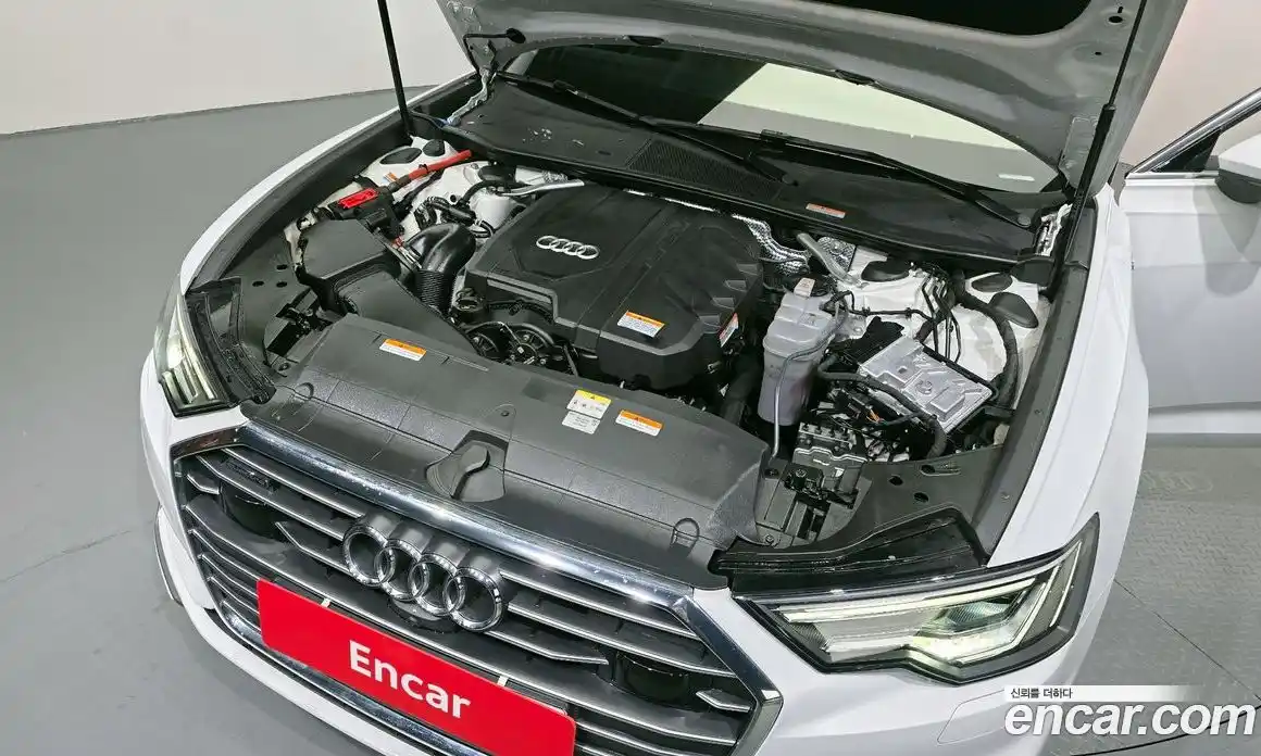 Audi A6 2022 2.0 гидро в Москве № 176697, фото 6