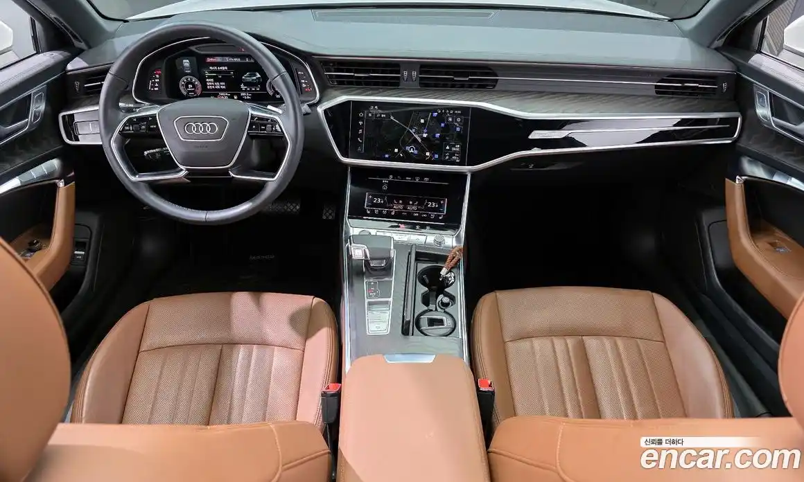 Audi A6 2022 2.0 гидро в Москве № 176697, фото 7