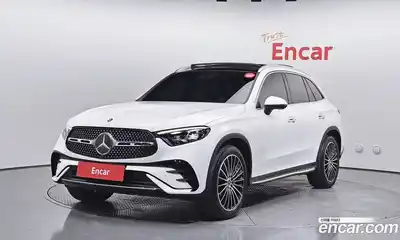 Mercedes-Benz GLC-Class, 2023