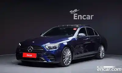 Mercedes-Benz E-Class, 2020