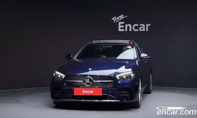 Mercedes-Benz E-Class 2020 2.0 гидро, миниатюра 3