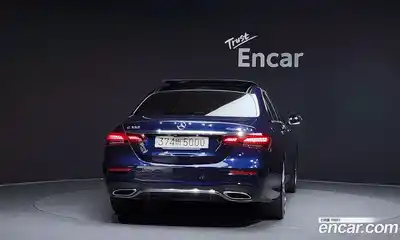 Mercedes-Benz E-Class 2020 2.0 гидро, миниатюра 4
