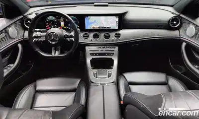 Mercedes-Benz E-Class 2020 2.0 гидро, миниатюра 7