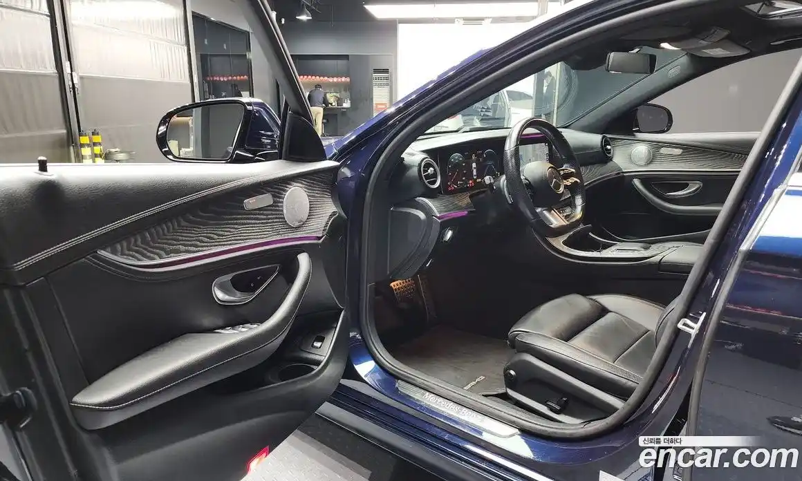 Mercedes-Benz E-Class 2020 2.0 гидро, фото 10