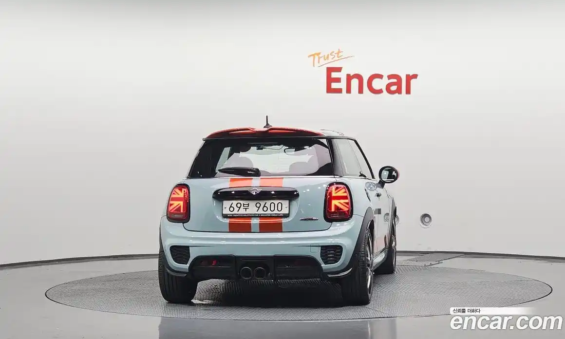 Mini Cooper 2019 2.0 гидро в Москве № 184318, фото 4