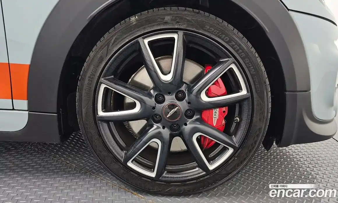 Mini Cooper 2019 2.0 гидро в Москве № 184318, фото 5