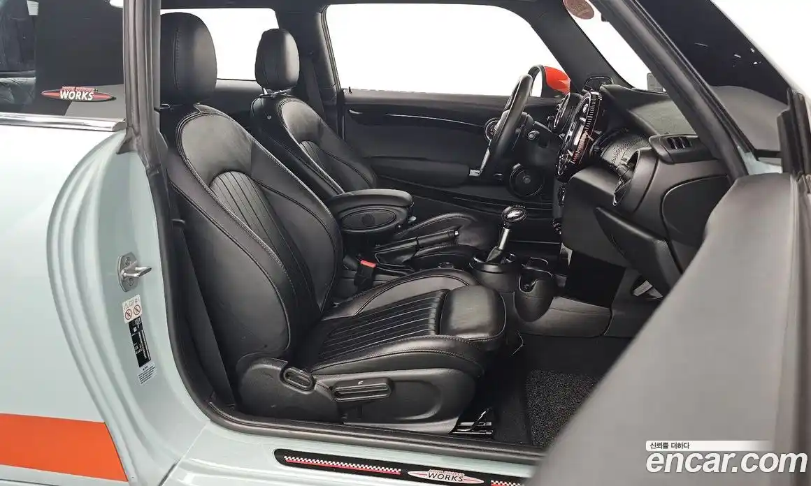 Mini Cooper 2019 2.0 гидро в Москве № 184318, фото 10