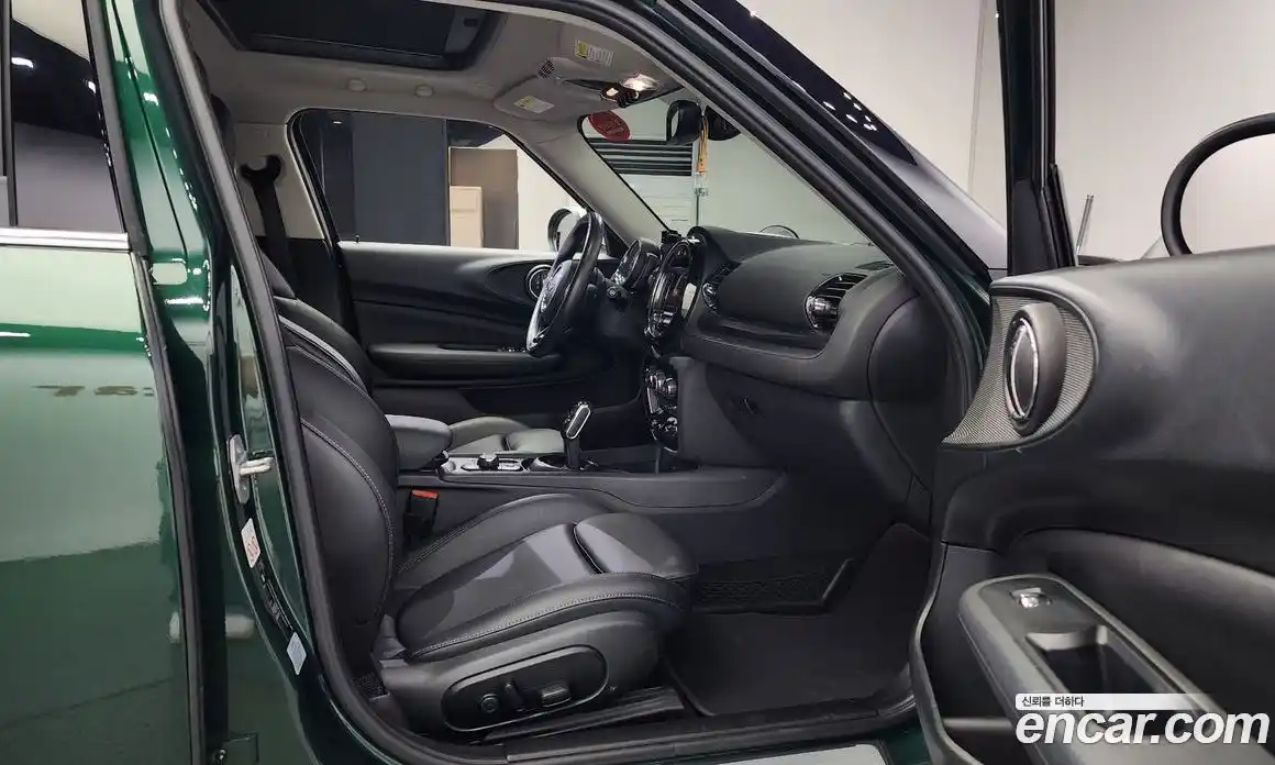 Mini Clubman 2018 2.0 гидро в Москве № 185147, фото 12