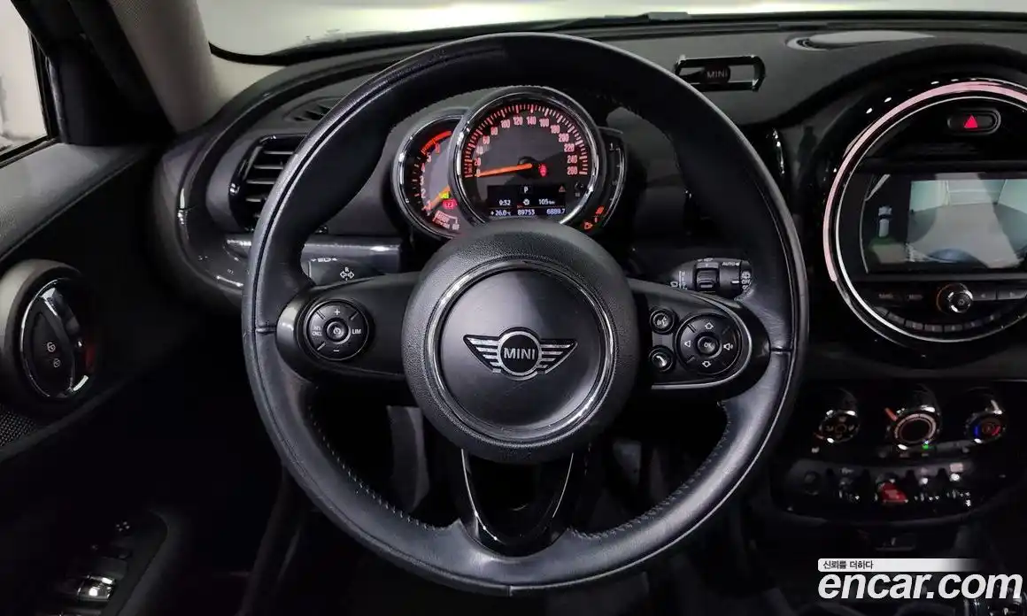 Mini Clubman 2018 2.0 гидро в Москве № 185147, фото 16