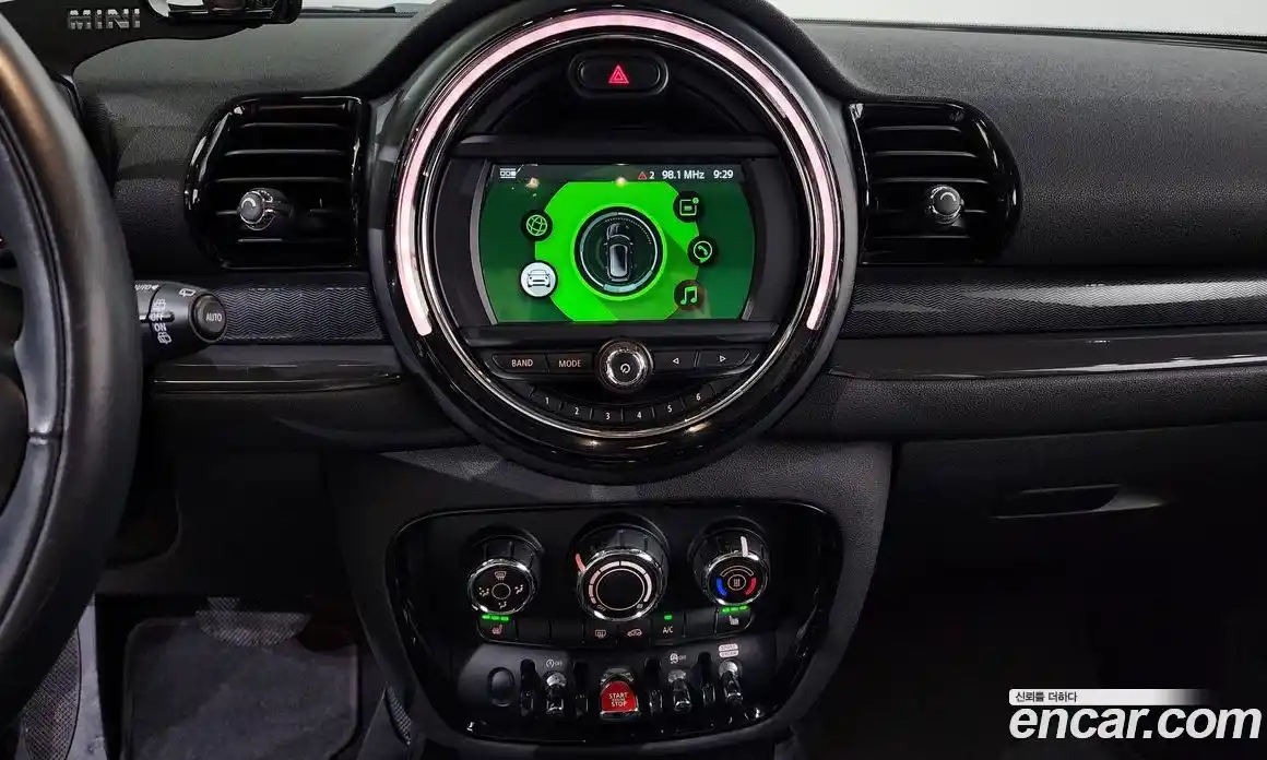 Mini Clubman 2018 2.0 гидро в Москве № 185147, фото 17