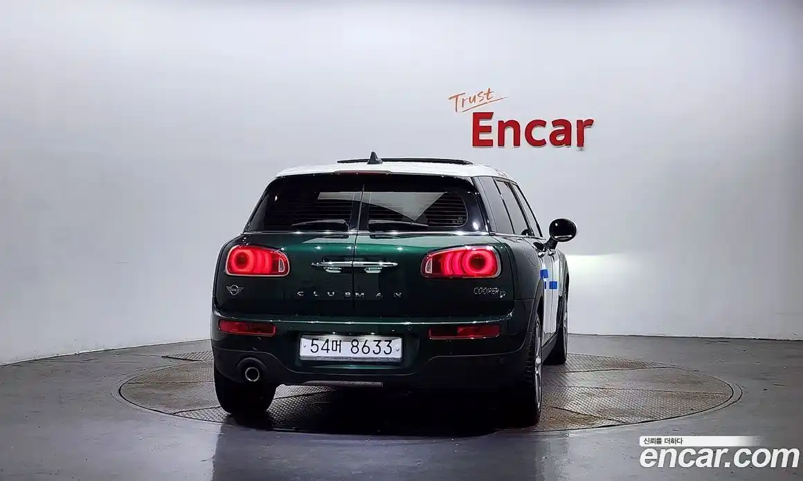 Mini Clubman 2018 2.0 гидро в Москве № 185147, фото 4