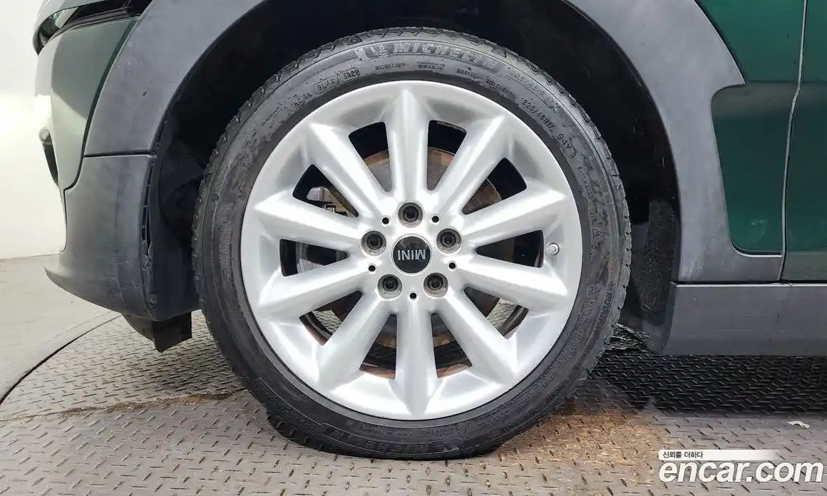 Mini Clubman 2018 2.0 гидро в Москве № 185147, фото 5