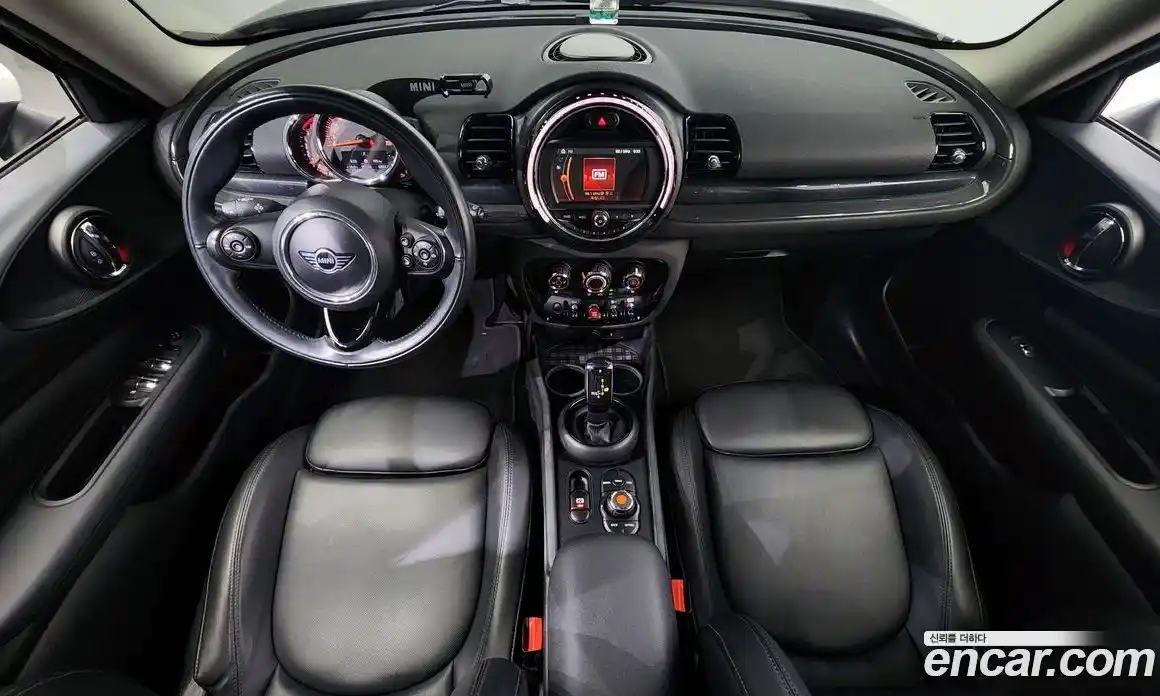 Mini Clubman 2018 2.0 гидро в Москве № 185147, фото 7