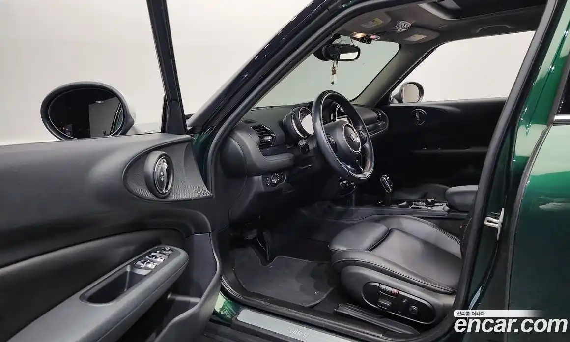 Mini Clubman 2018 2.0 гидро в Москве № 185147, фото 10