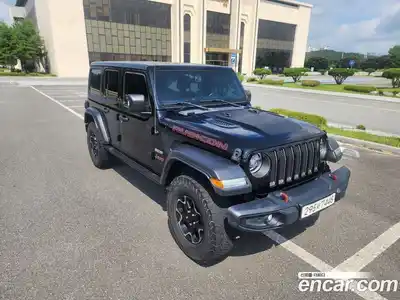 Jeep Wrangler, 2020