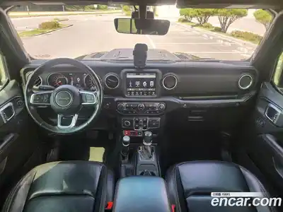 Jeep Wrangler 2020 2.0 гидро в Москве № 188355, миниатюра 11