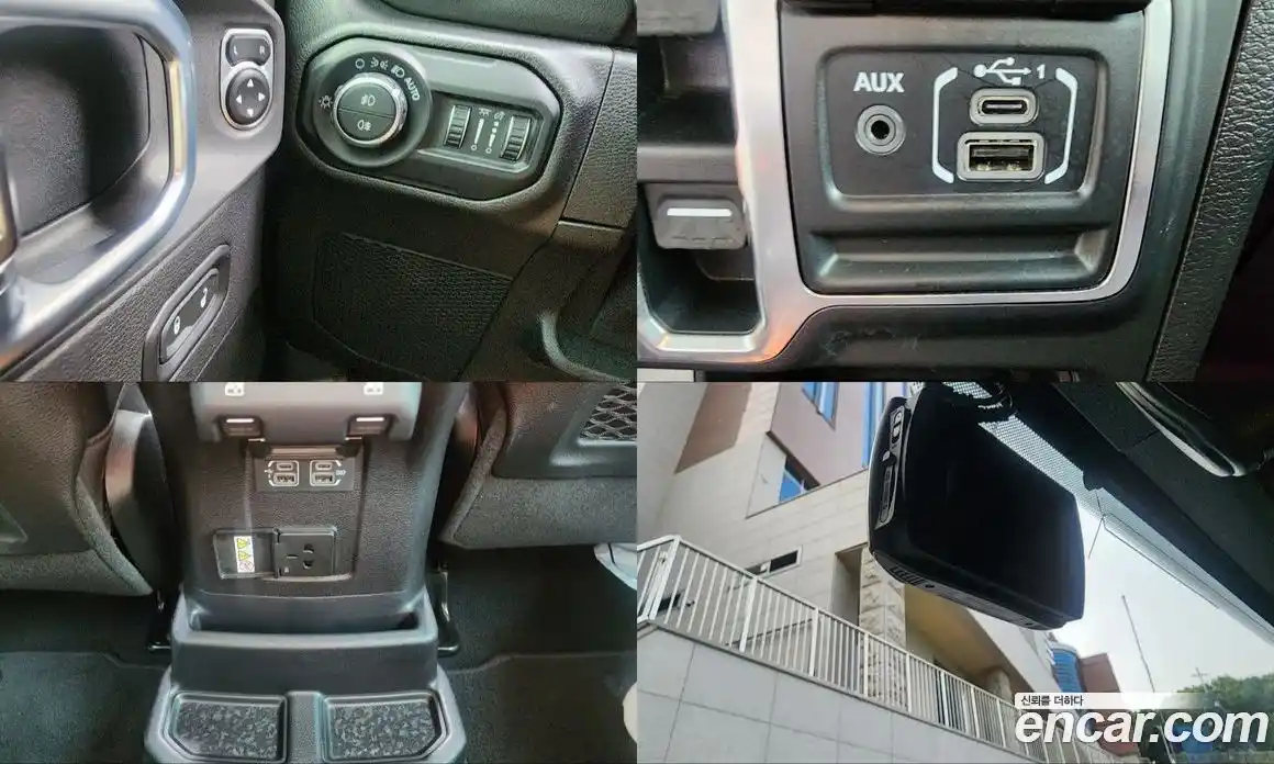 Jeep Wrangler 2020 2.0 гидро в Москве № 188355, фото 17
