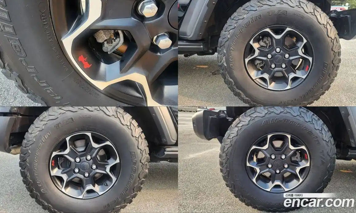 Jeep Wrangler 2020 2.0 гидро в Москве № 188355, фото 20