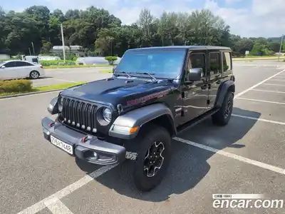 Jeep Wrangler 2020 2.0 гидро в Москве № 188355, миниатюра 3