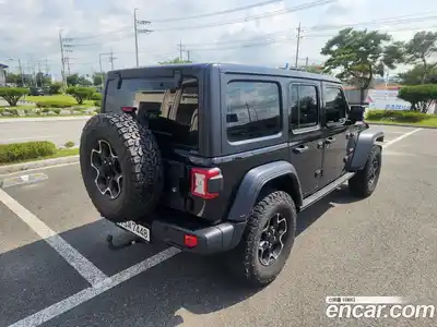 Jeep Wrangler 2020 2.0 гидро в Москве № 188355, миниатюра 7