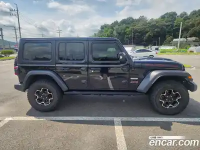 Jeep Wrangler 2020 2.0 гидро в Москве № 188355, миниатюра 8