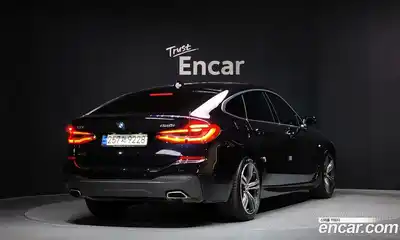 BMW 6-Series 2022 3.0 гидро в Москве № 189201, миниатюра 2