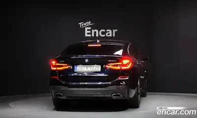 BMW 6-Series 2022 3.0 гидро в Москве № 189201, миниатюра 4