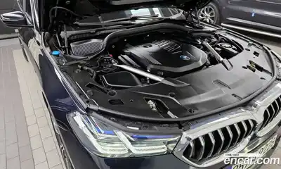 BMW 6-Series 2022 3.0 гидро в Москве № 189201, миниатюра 6