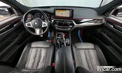 BMW 6-Series 2022 3.0 гидро в Москве № 189201, миниатюра 7