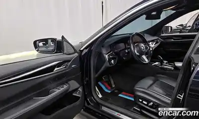 BMW 6-Series 2022 3.0 гидро в Москве № 189201, миниатюра 10