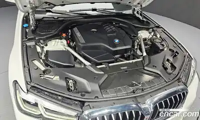 BMW 5-Series 2022 2.0 гидро в Москве № 189320, миниатюра 6