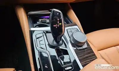 BMW 5-Series 2022 2.0 гидро в Москве № 189320, миниатюра 9