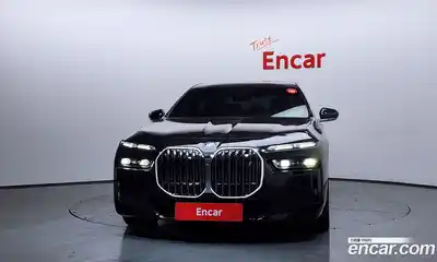 BMW i7 2023 0.3 гидро в Москве № 189350, миниатюра 3